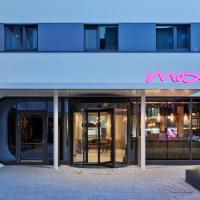 Moxy Hamburg Altona，位于汉堡阿尔托那的酒店