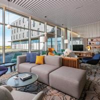 Courtyard by Marriott Reykjavik Keflavik Airport，位于凯夫拉维克雷克雅未克凯夫拉维克机场 - KEF附近的酒店