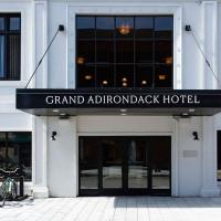 Grand Adirondack Hotel, Lake Placid, a Tribute Portfolio Hotel，位于普莱西德湖的酒店
