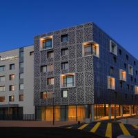 Residence Inn by Marriott Toulouse-Blagnac，位于布拉尼亚克的酒店