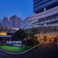 Four Points by Sheraton Surabaya, Pakuwon Indah，位于泗水的酒店
