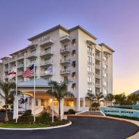 Residence Inn St. Petersburg Tierra Verde，位于Tierra Verde的酒店