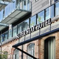 Super Stay Hotel, Oslo，位于奥斯陆奥斯陆老城区的酒店