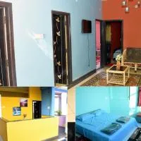H P HomeStay，位于达尔瓦德的酒店