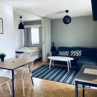 Tapiola City Apartment，位于埃斯波Tapiola的酒店