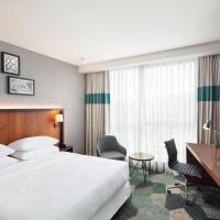 Four Points by Sheraton Istanbul Kagithane，位于伊斯坦布尔Kagithane的酒店