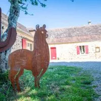 La Fermette du Pérougord à Rouffignac-St-Cernin Périgord Noir，位于胡菲涅克的酒店