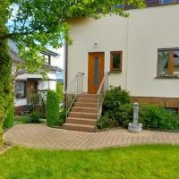 Gästezimmer Weinberg，位于施泰瑙安德斯查瑟的酒店