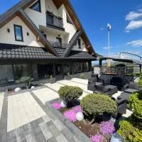 Baranek，位于Czerwienne的酒店