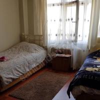 Bostanci cozy excellent location flat，位于伊斯坦布尔Bostanci的酒店