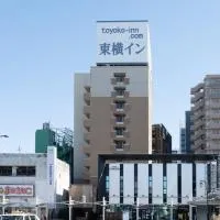 Toyoko Inn Shizuoka Fujieda eki Kita guchi，位于藤枝的酒店