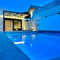 Myrtia Villas III，位于Anomeriá的酒店