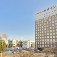 Toyoko Inn Moriya Ekimae，位于守谷的酒店