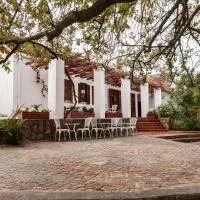 Ayama Wine Farm - Manor House，位于惠灵顿的酒店