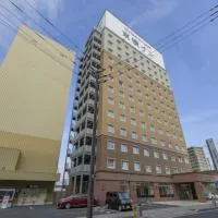 Toyoko Inn Oita Nakatsu Ekimae，位于中津的酒店
