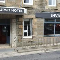 Royal Thurso Hotel,位于瑟索的酒店