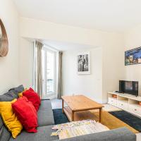 Beach Cascais Apartment，位于卡斯卡伊斯的酒店