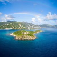 The Aerial, BVI All-Inclusive Private Island，位于Tortola IslandTerrance B. Lettsome International - EIS附近的酒店