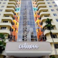 Coliwoo Orchard - CoLiving，位于新加坡纽顿的酒店