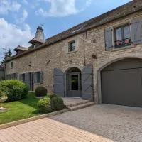 Le Clos des écureuils - chambres d'hôtes，位于圣玛丽拉布朗什的酒店