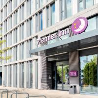 Premier Inn Berlin Alexanderplatz，位于柏林柏林市中心的酒店