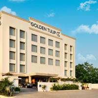 Golden Tulip Jalandhar，位于贾朗达尔Adampur Airport - AIP附近的酒店