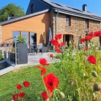 Chanteloup, Maison d'hôtes - Halleux，位于Halleux的酒店
