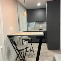 TK apartamenti，位于雷泽克内的酒店