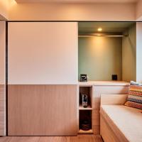 LiveGRACE Mabuji Park Hotel - Vacation STAY 51799v，位于东京麻布的酒店