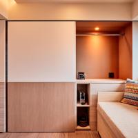 LiveGRACE Mabuji Park Hotel - Vacation STAY 51965v，位于东京麻布的酒店