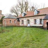 Château D'arry Maison de Vacance，位于Arry的酒店