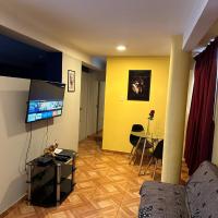 300 Departamento Centrico distrito de chorrillos，位于利马Chorrillos的酒店