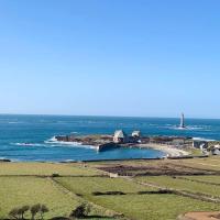 Maison Bord de Mer dans la Petite Irlande，位于AudervilleAlderney - ACI附近的酒店