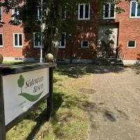 Söderåsen Airport Hotell & konferens，位于Ljungbyhed的酒店