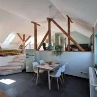 Ferienwohnung Dörrebach im Soonwald bei Bingen，位于Dörrebach的酒店