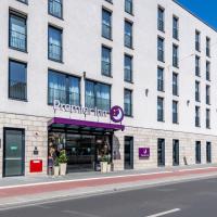 Premier Inn Düsseldorf City Centre，位于杜塞尔多夫彭佩尔福德的酒店