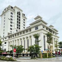 Thiên Ân Hotel，位于Thôn Dương Phẩm富佰机场 - HUI附近的酒店