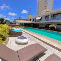 Flats em Salvador à 150m da praia，位于萨尔瓦多Jaguaribe的酒店