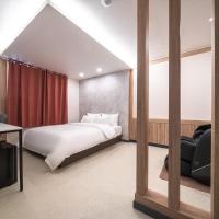 Hotel Centro Stay，位于仁川市Bupyeong-gu的酒店