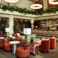 The Hoxton, Brussels，位于布鲁塞尔的酒店