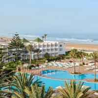 Iberostar Founty Beach All Inclusive，位于阿加迪尔Agadir Bay的酒店