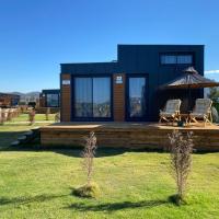 Lavira Tiny House Village，位于博阿齐奇Bodrum-Imsik Airport - BXN附近的酒店