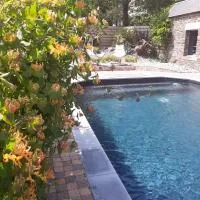 Le Val Daninière B&B Adult only,位于Le Mesnil-Garnier的酒店