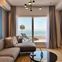 #Oddity seafront apartments，位于塞萨洛尼基塞萨洛尼基港的酒店