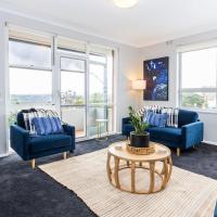 Mosman Views, 2bed, Parking, 15min Walk to Beach，位于悉尼莫斯曼的酒店