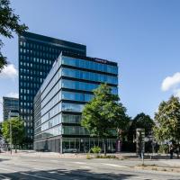 Premier Inn Hamburg City Zentrum，位于汉堡汉堡米特区的酒店