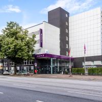 Premier Inn Hamburg City Alster，位于汉堡Hohenfelde的酒店