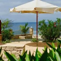 Casita Solemar direkt am Atlantik，位于马约城的酒店