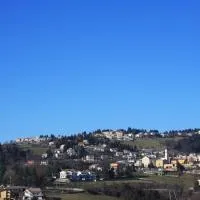 Hotel Scandola，位于博斯科基耶萨诺瓦的酒店