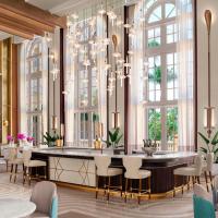 The Ritz-Carlton Naples，位于那不勒斯佩利肯湾的酒店